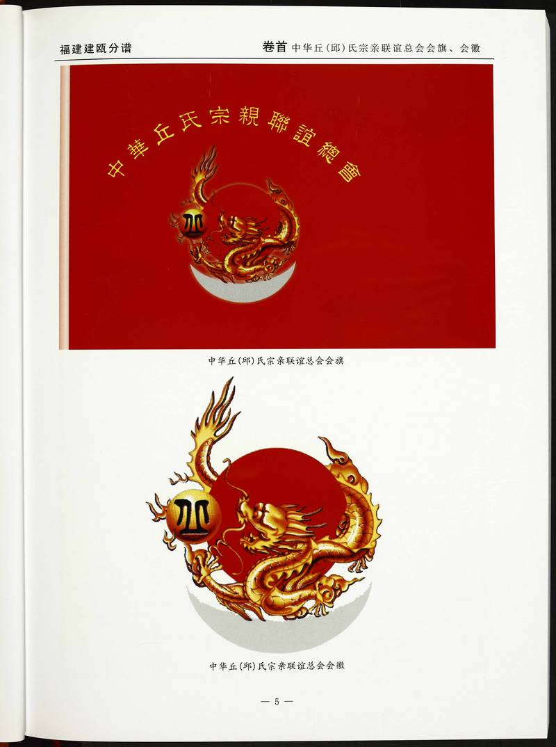 族谱预览