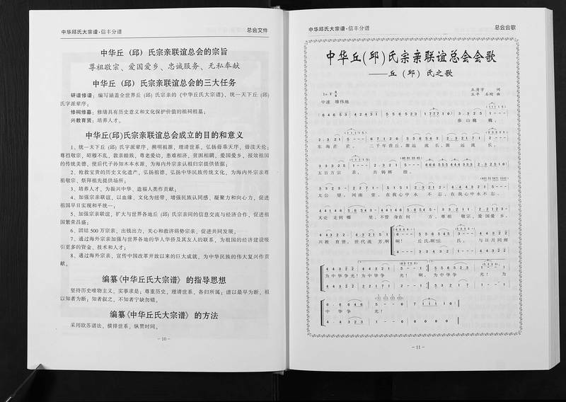 族谱预览