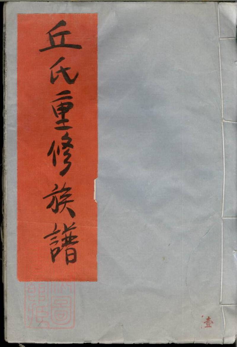 族谱预览