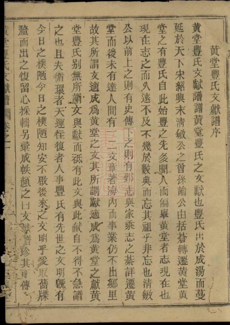 族谱预览