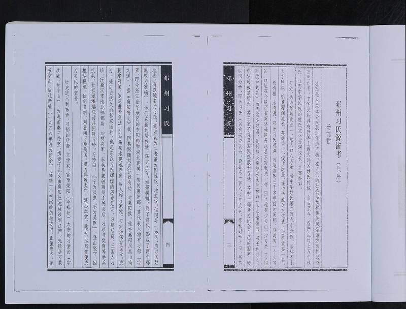 族谱预览