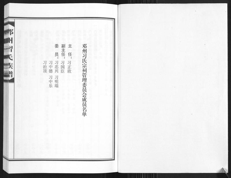 族谱预览