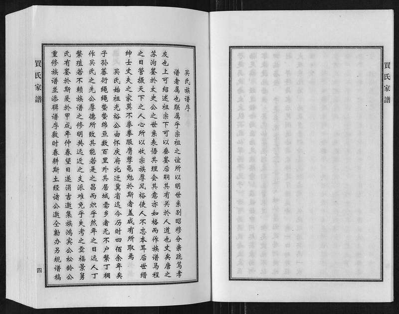 族谱预览
