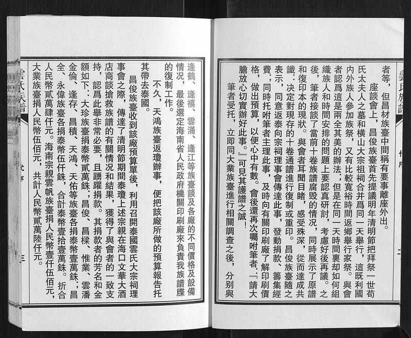 族谱预览