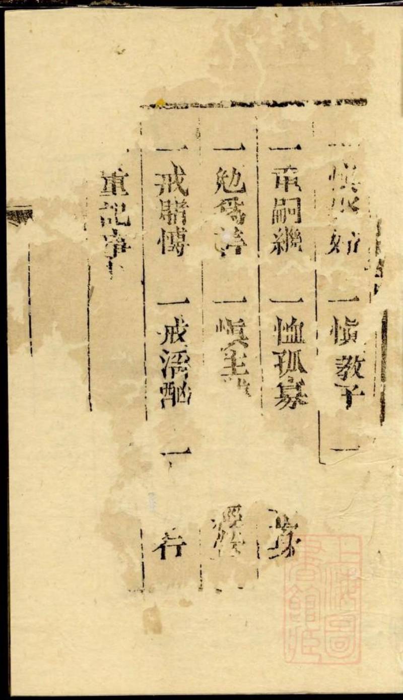 族谱预览