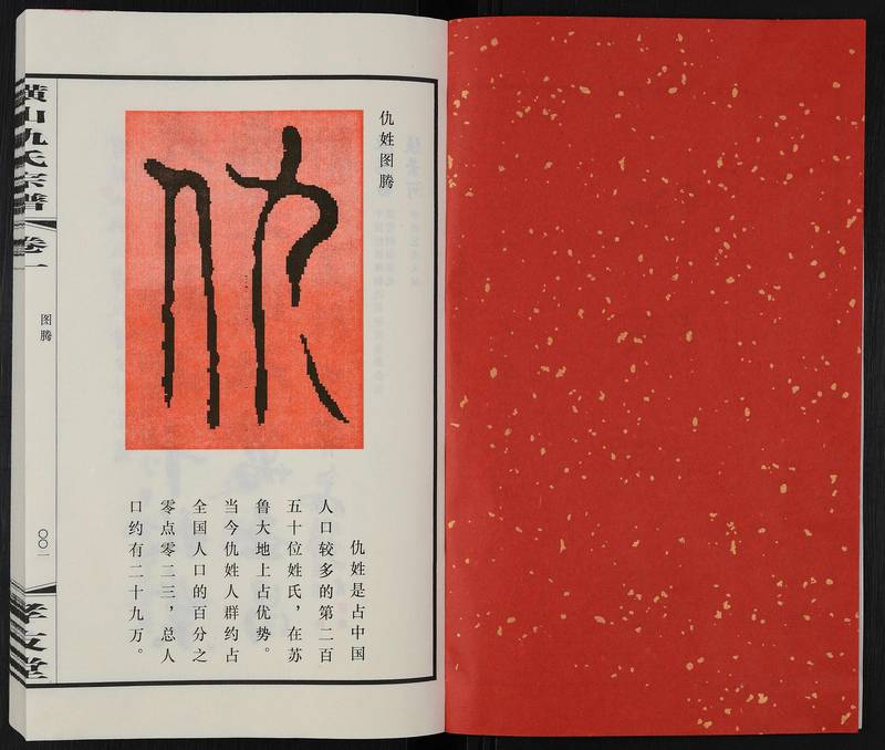 族谱预览