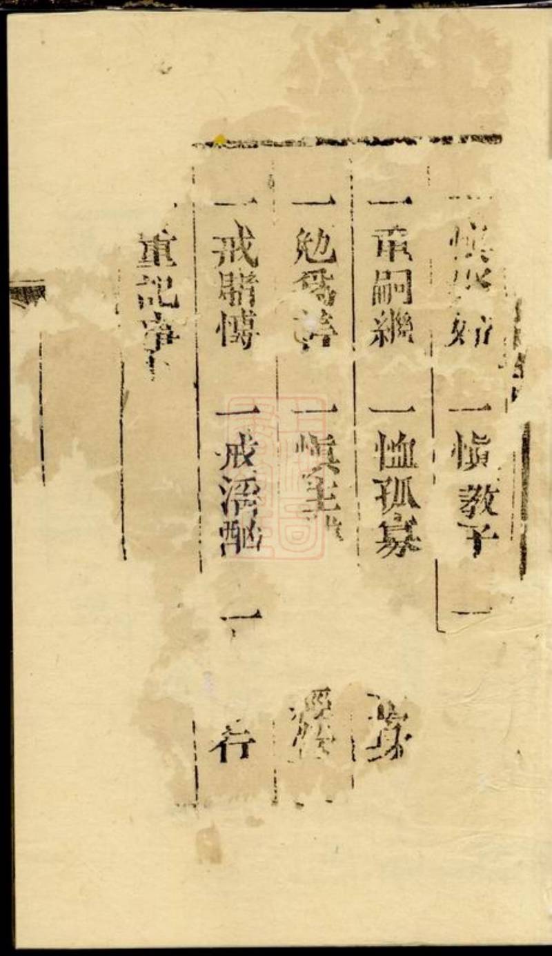 族谱预览