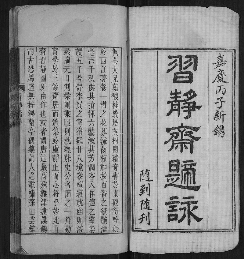 族谱预览