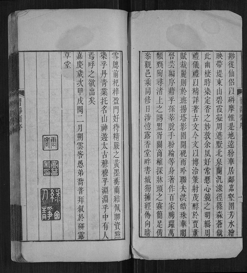 族谱预览