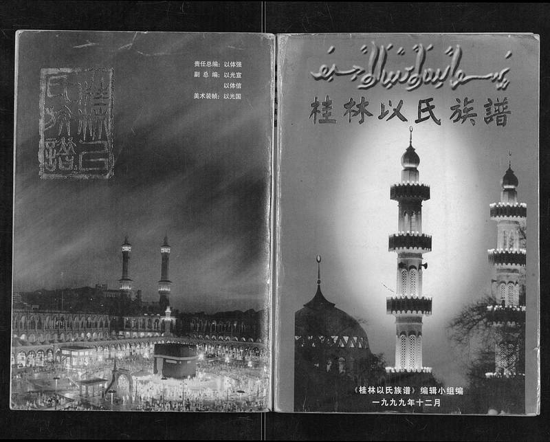 族谱预览