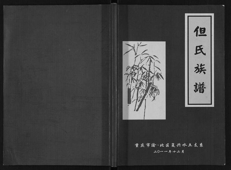 族谱预览