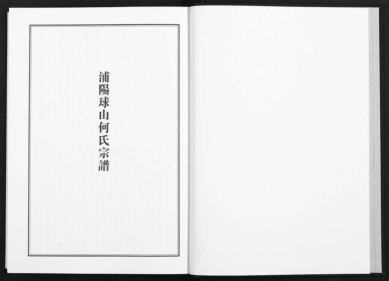 族谱预览