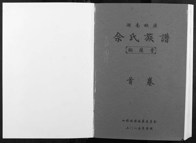 族谱预览