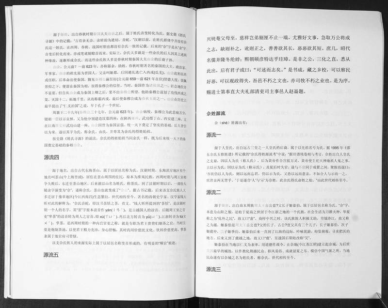族谱预览