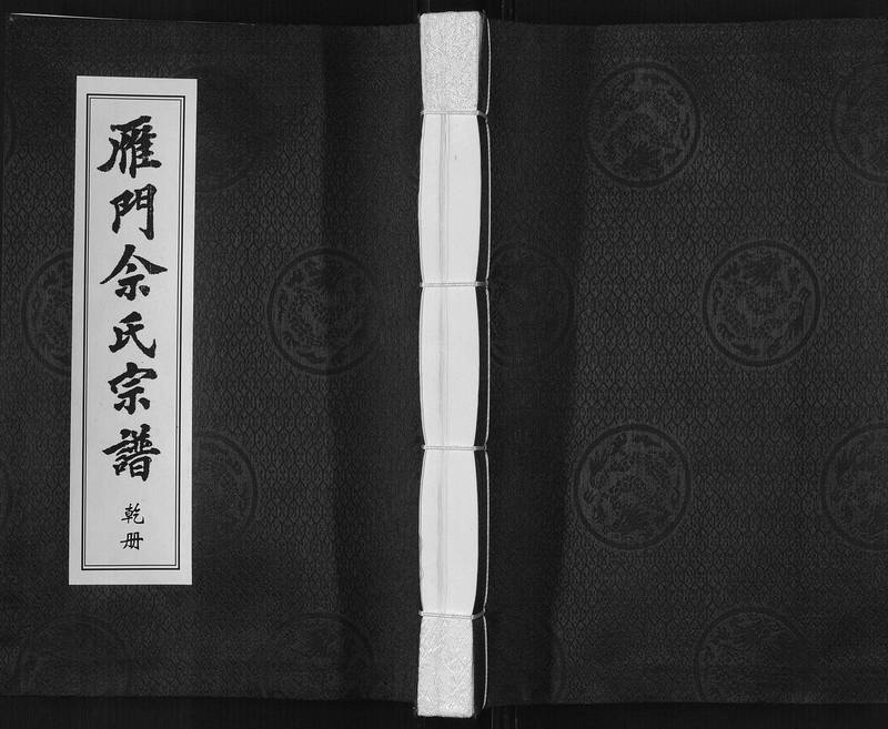 族谱预览