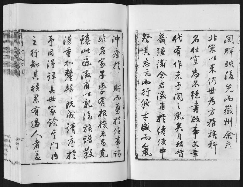 族谱预览