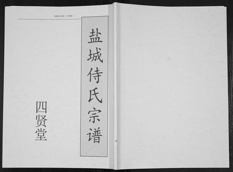 族谱预览