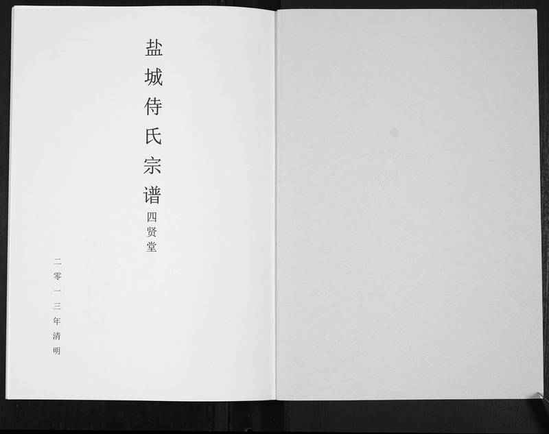 族谱预览