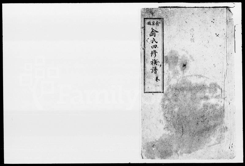族谱预览