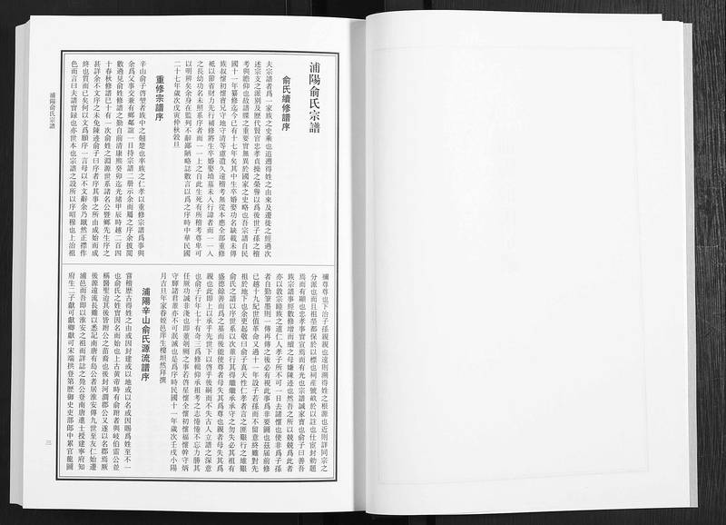族谱预览