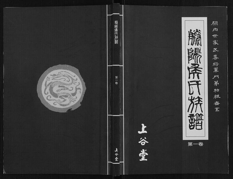 族谱预览