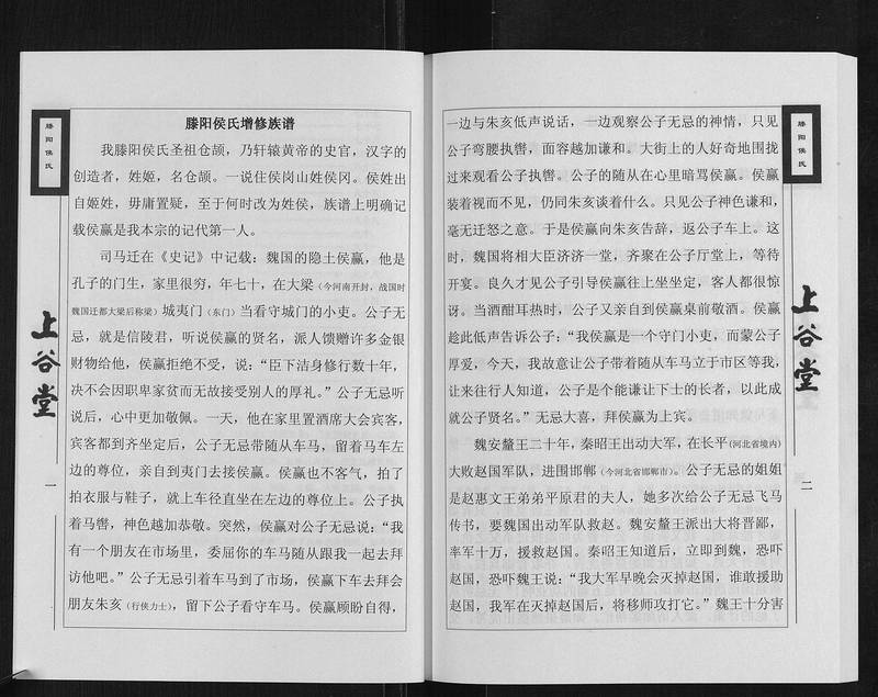 族谱预览