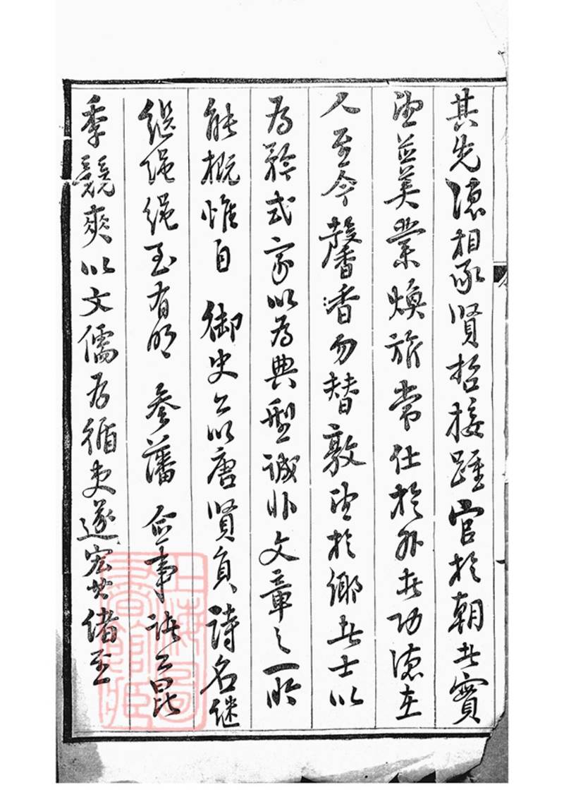 族谱预览
