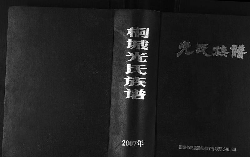族谱预览