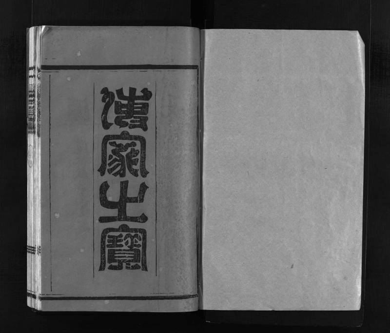 族谱预览