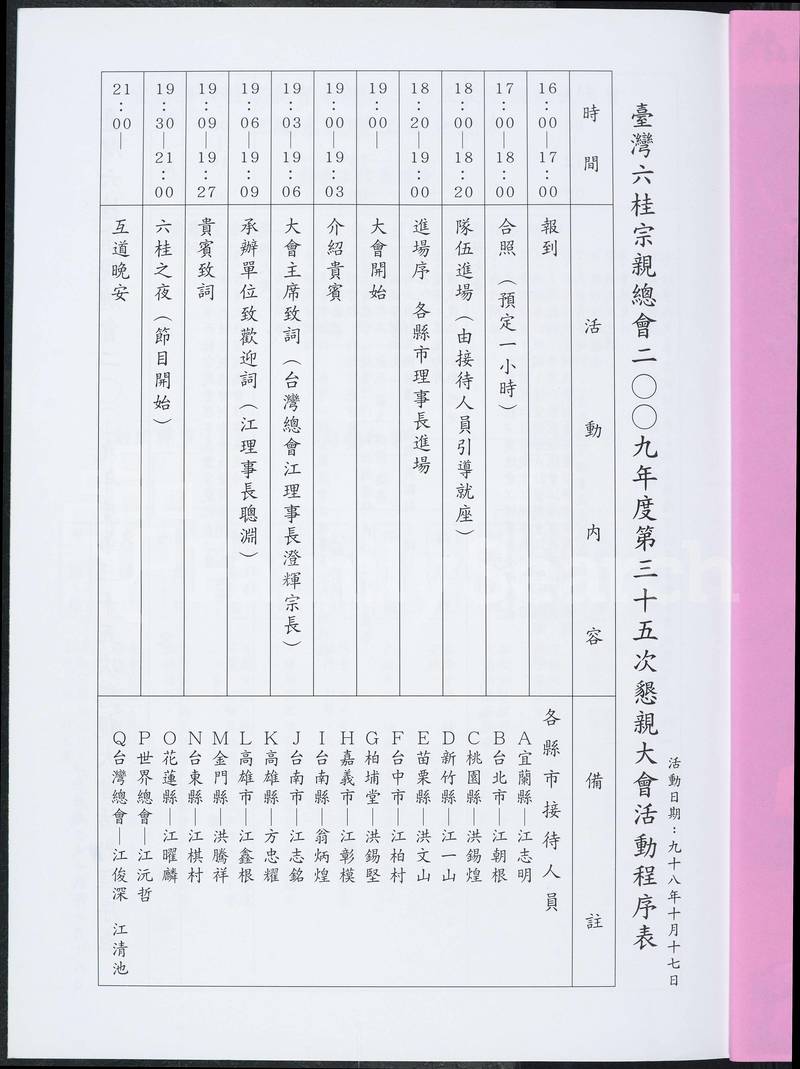 族谱预览