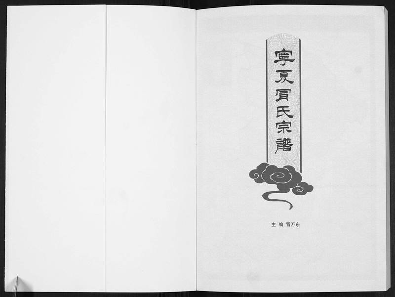 族谱预览