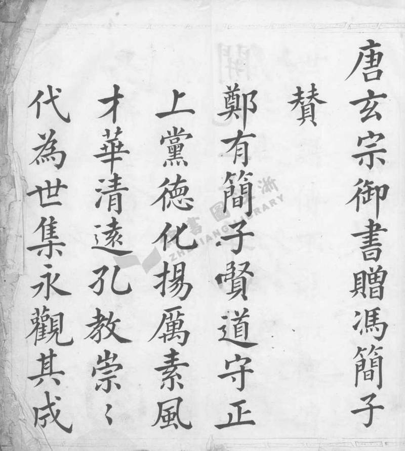 族谱预览