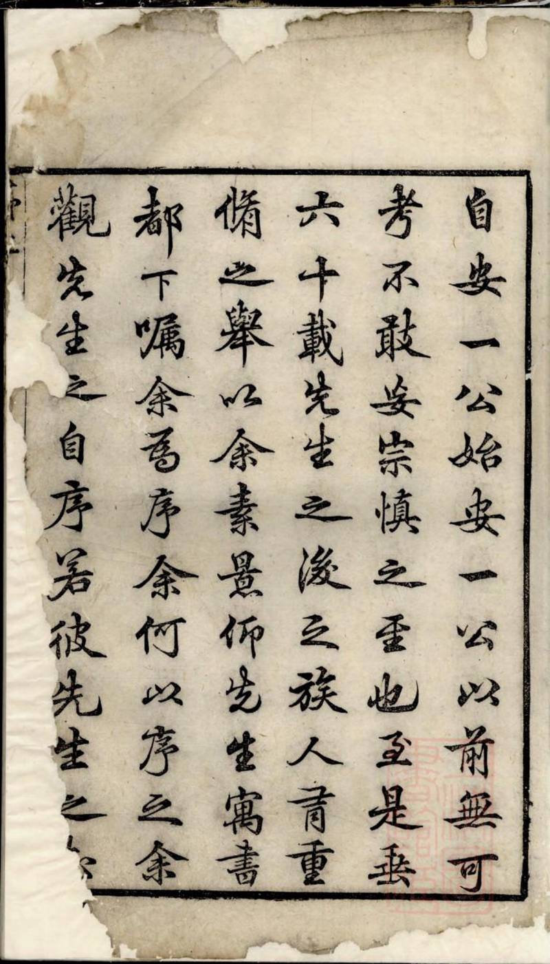 族谱预览