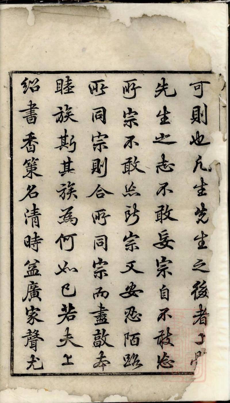族谱预览