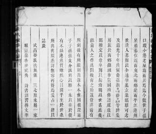 族谱预览