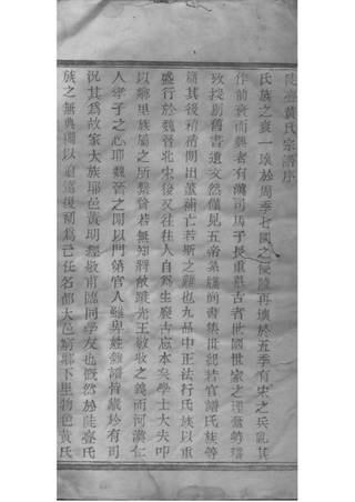 族谱预览