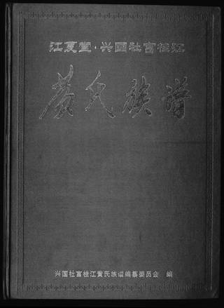 族谱预览