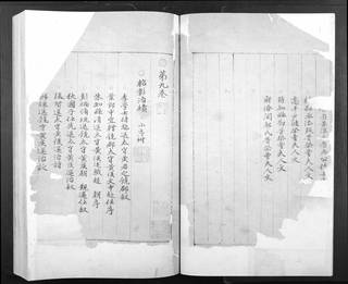 族谱预览