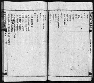族谱预览