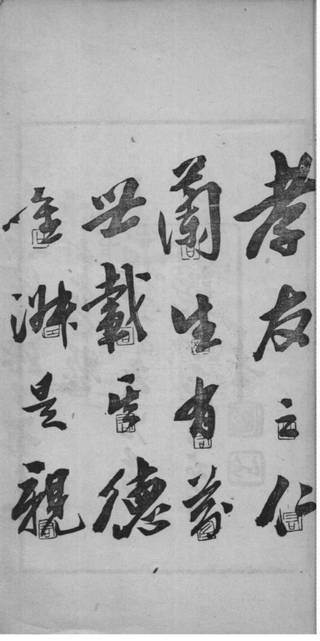 族谱预览