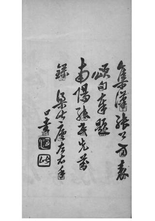 族谱预览