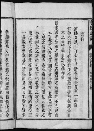 族谱预览