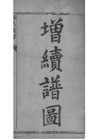 族谱预览