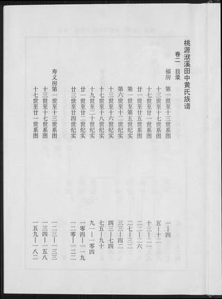 族谱预览