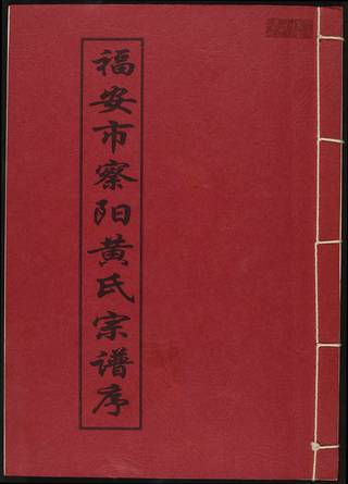 族谱预览