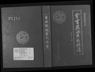 族谱预览