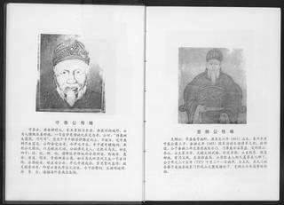 族谱预览