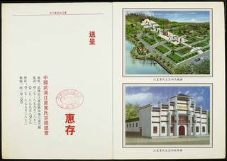族谱预览