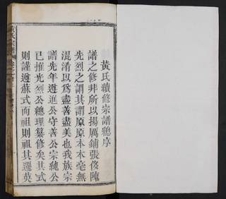 族谱预览
