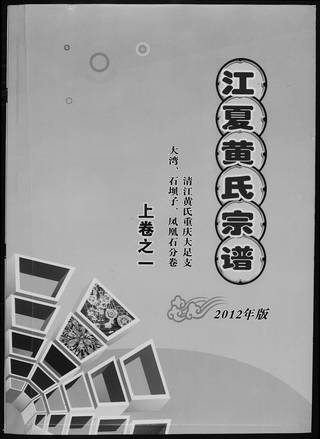 族谱预览